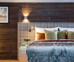 Chalet-Apartment-Rosen-Bedroom