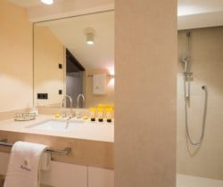 Chalet-Apartment-Rosen-Bathroom