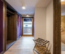Chalet-Apartment-Rosen-Sauna