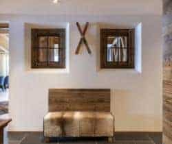Chalet-Apartment-Schiele-Entrance-hall