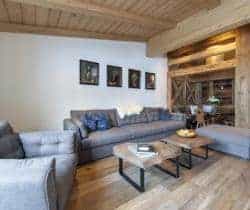 Chalet-Apartment-Schiele-Living-room