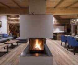 Chalet-Apartment-Schiele-Dining-room