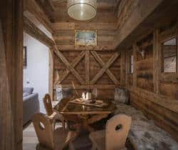 Chalet-Apartment-Schiele-Dining-room