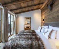 Chalet-Apartment-Schiele-Bedroom