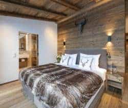 Chalet-Apartment-Schiele-Bedroom