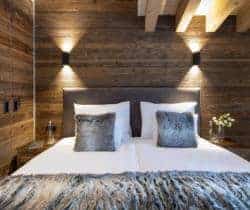 Chalet-Apartment-Schiele-Bedroom