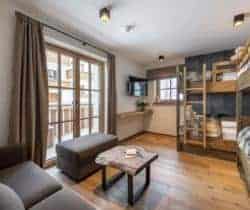 Chalet-Apartment-Schiele-Bedroom