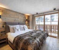 Chalet-Apartment-Schiele-Bedroom