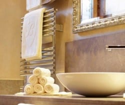 Apartment Zarif: Spa area