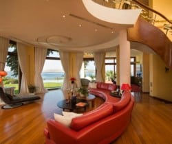 Villa Calliope-Living room