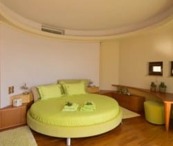 Villa Calliope-Bedroom