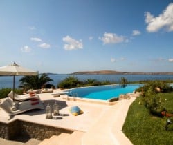 Villa Calliope-Swimming pool