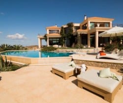 Villa Calliope-Swimming pool