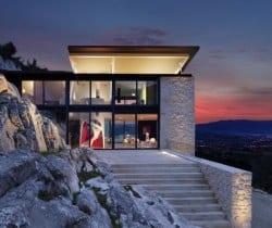 Villa-Aquila-Exterior-by-night