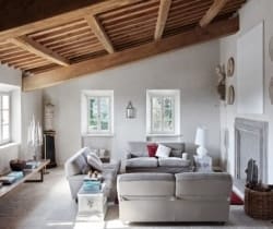 Villa Chiatri - Living room
