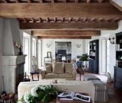 Villa Chiatri - Living room
