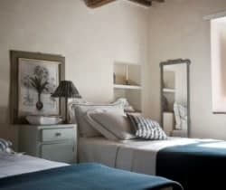 Villa Chiatri - Bedroom