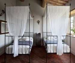 Villa Chiatri - Bedroom