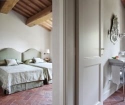 Villa Chiatri - Bedroom