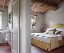 Villa Chiatri - Bedroom
