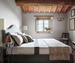 Villa Chiatri - Bedroom