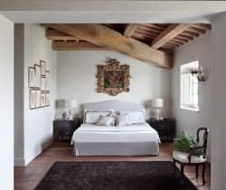 Villa Chiatri - Bedroom