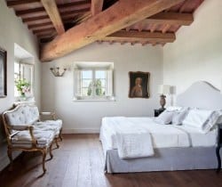 Villa Chiatri - Bedroom