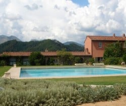Villa Chiatri - Swimming pool