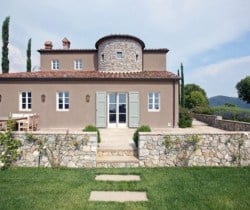 Villa Chiatri - Outside views
