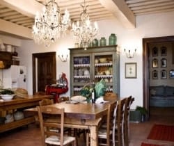 Villa Chiatri - Kitchen