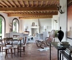 Villa Chiatri - Dining room