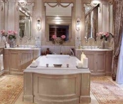 Villa Moonstone: Bathroom