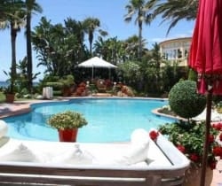 Villa Moonstone: Outdoor swimming pool