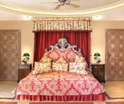 Villa Moonstone: Bedroom