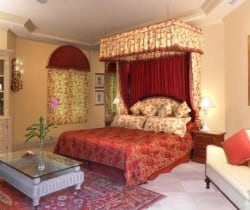 Villa Moonstone: Bedroom