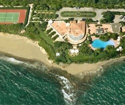 Villa Moonstone: Outside view