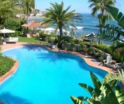 Villa Moonstone: Outdoor swimming pool