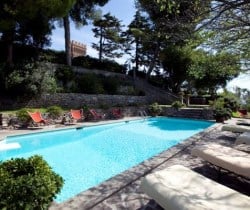 Villa Duke: Swimming pool