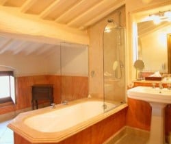 Villa Duke: Bathroom