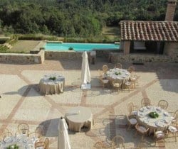 Villa Ombrone: Outside view