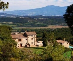 Villa Ombrone: Outside view