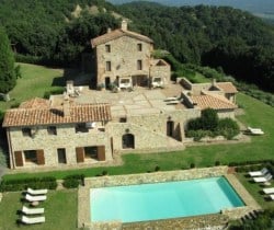 Villa Ombrone: Outside view