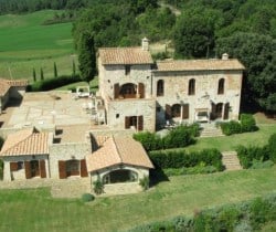 Villa Ombrone: Outside view