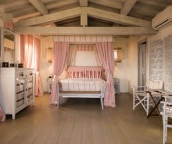 Villa Ombrone: Bedroom
