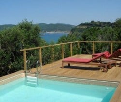 Torre Saracena: Pool