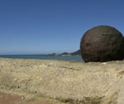 Torre Saracena: View