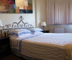 Torre Saracena: Bedroom