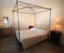 Torre Saracena: Bedroom