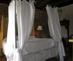 Torre Saracena: Bedroom