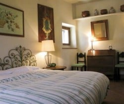 Torre Saracena: Bedroom